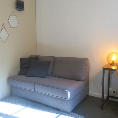 Studio Bievre St Germain Citycosy Paris Eksteriør bilde