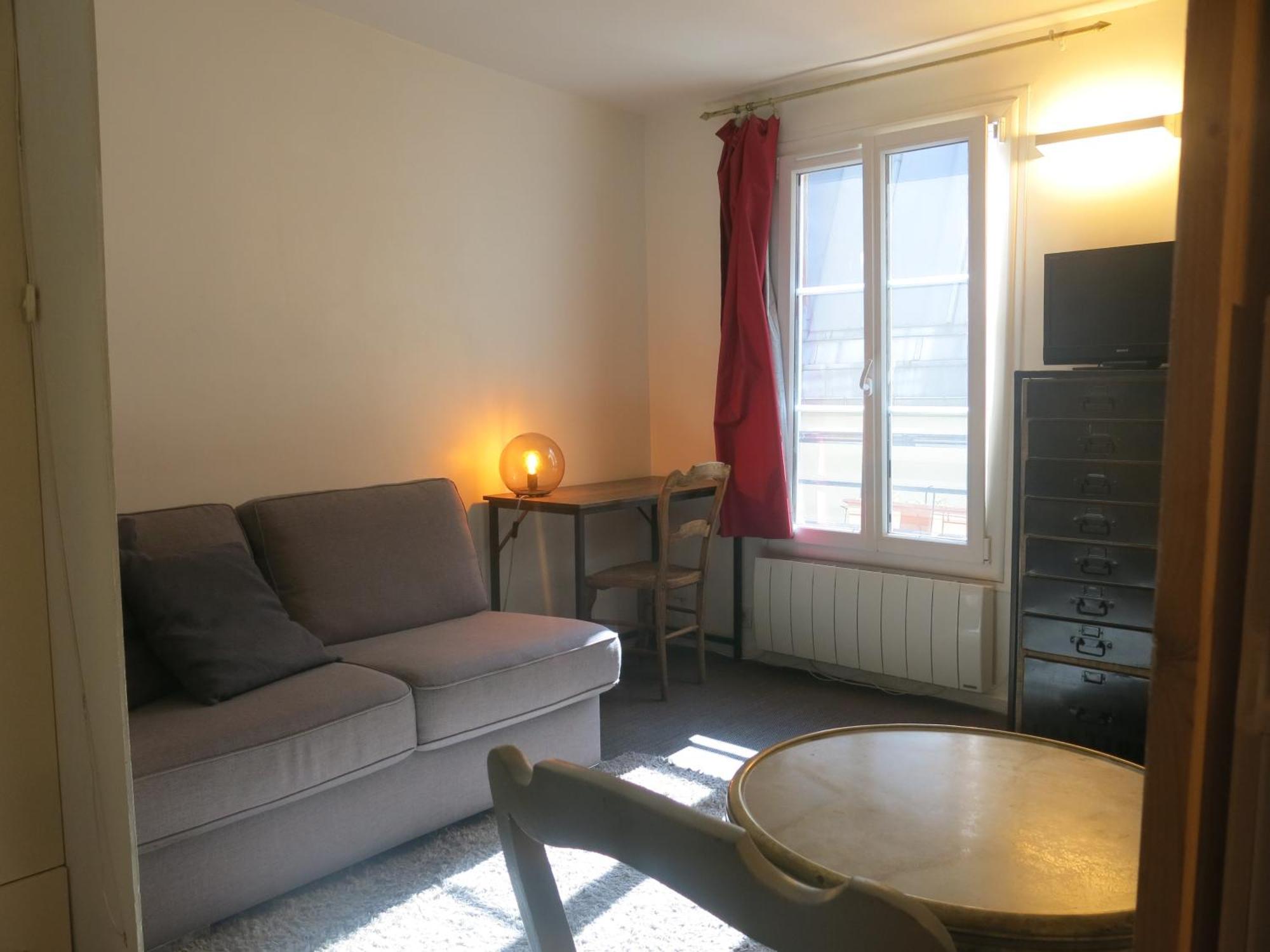 Studio Bievre St Germain Citycosy Paris Eksteriør bilde