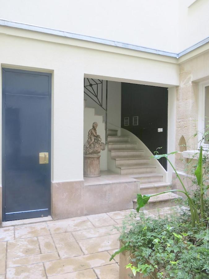 Studio Bievre St Germain Citycosy Paris Eksteriør bilde
