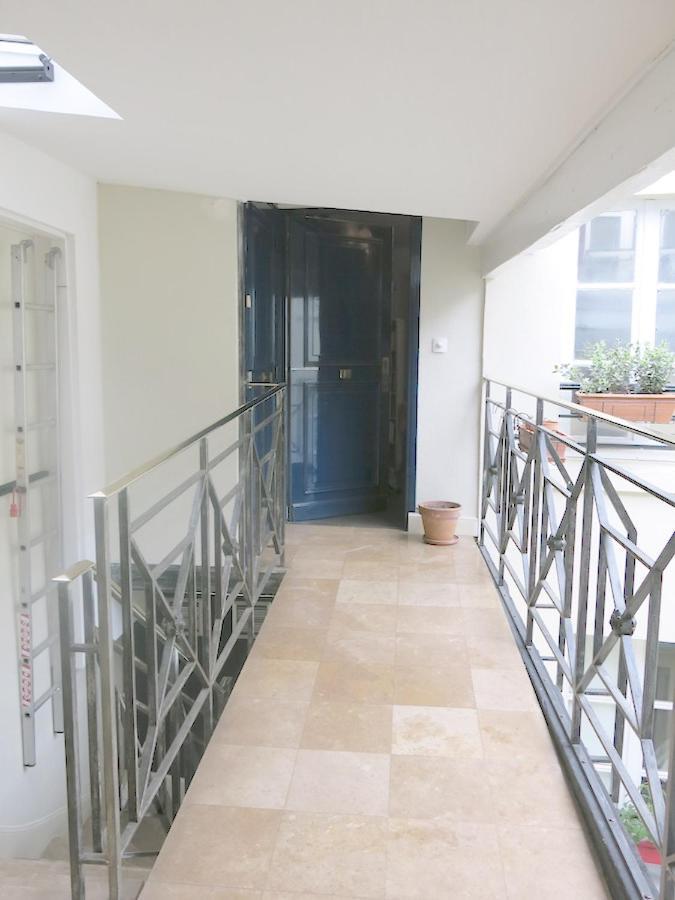 Studio Bievre St Germain Citycosy Paris Eksteriør bilde