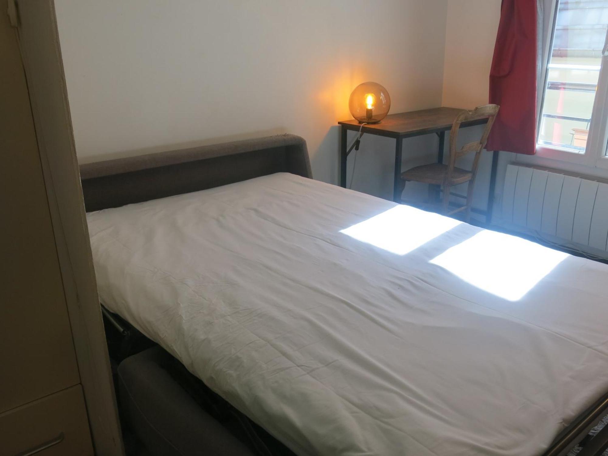 Studio Bievre St Germain Citycosy Paris Eksteriør bilde