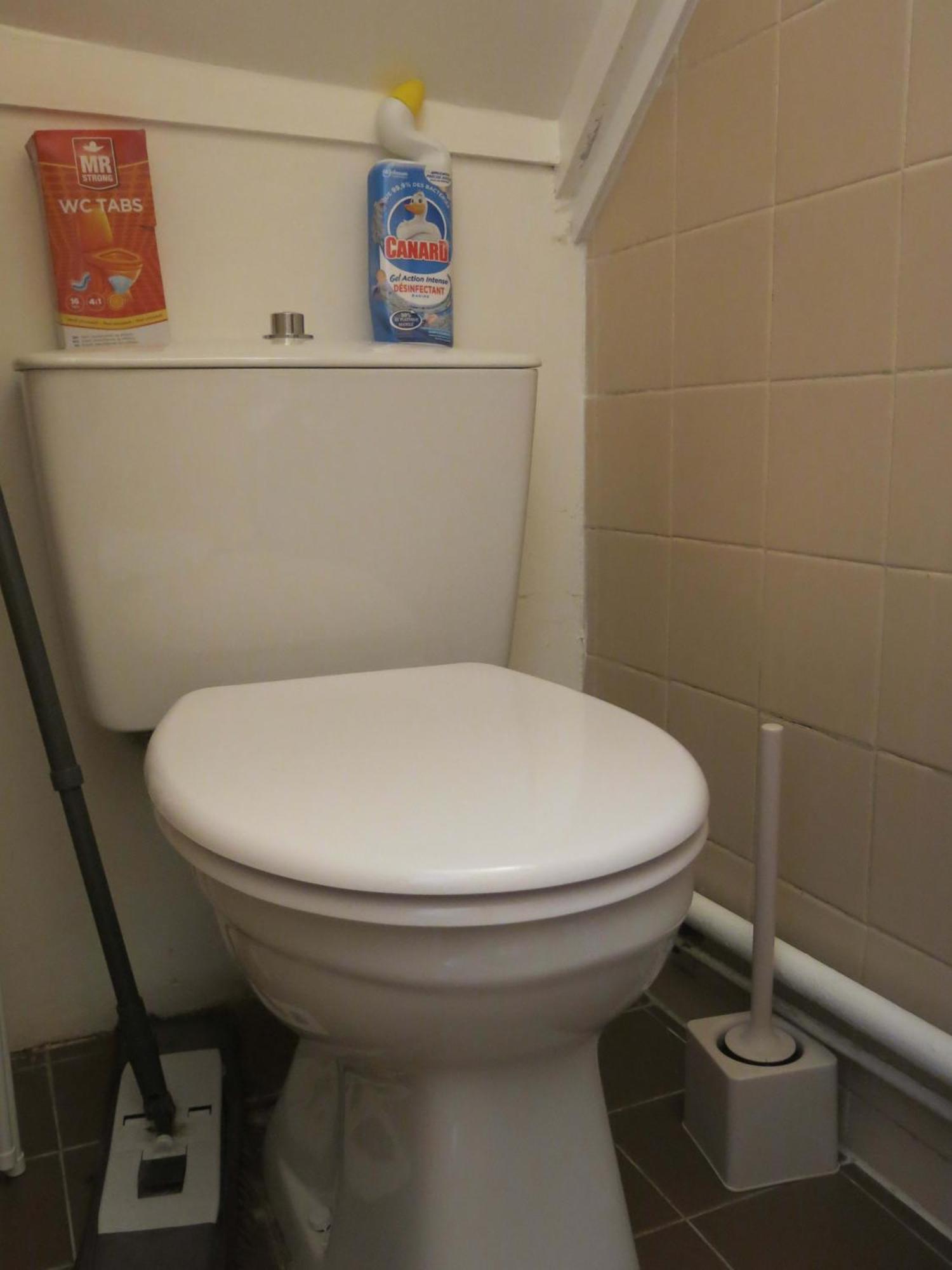 Studio Bievre St Germain Citycosy Paris Eksteriør bilde