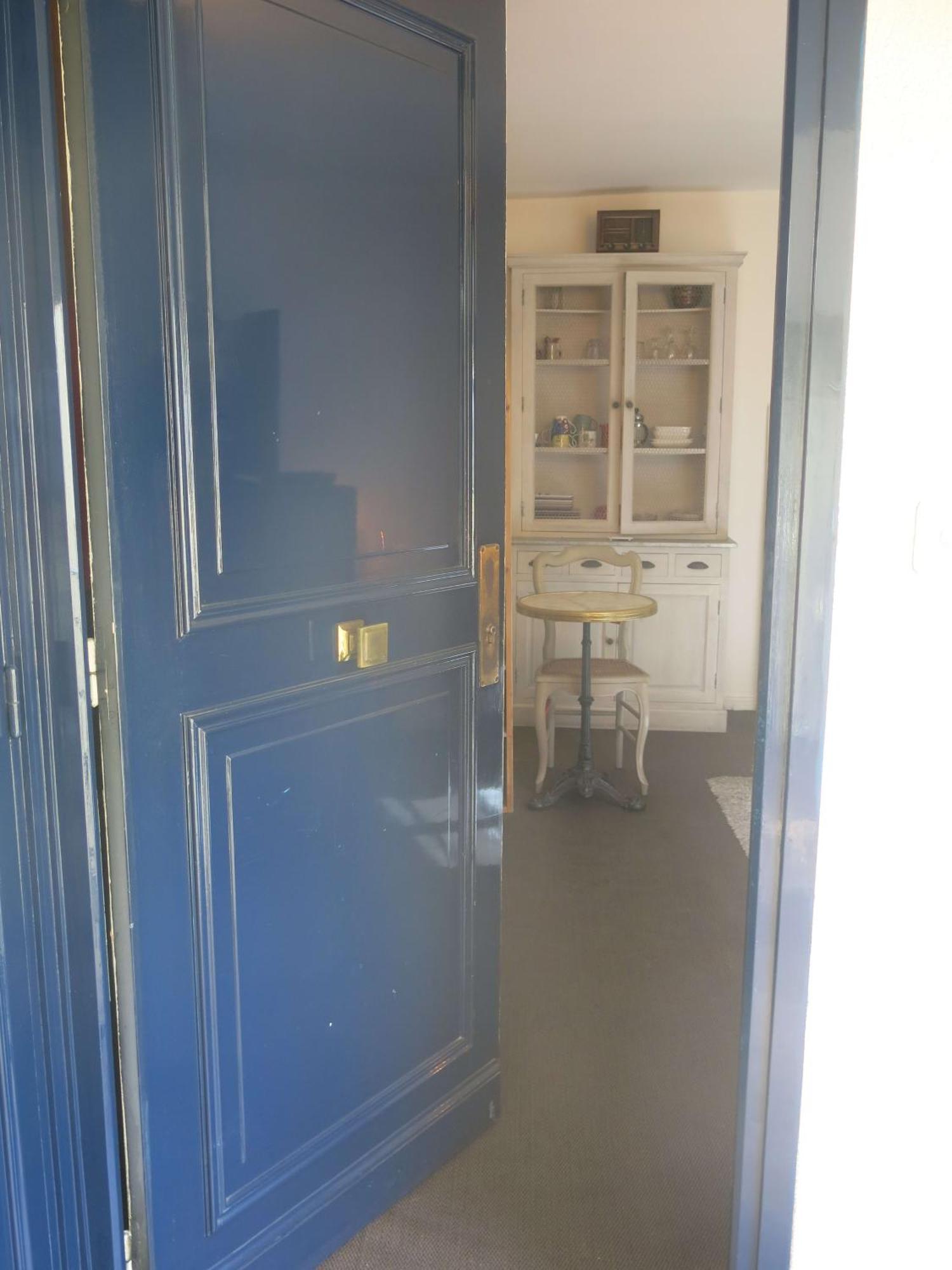 Studio Bievre St Germain Citycosy Paris Eksteriør bilde