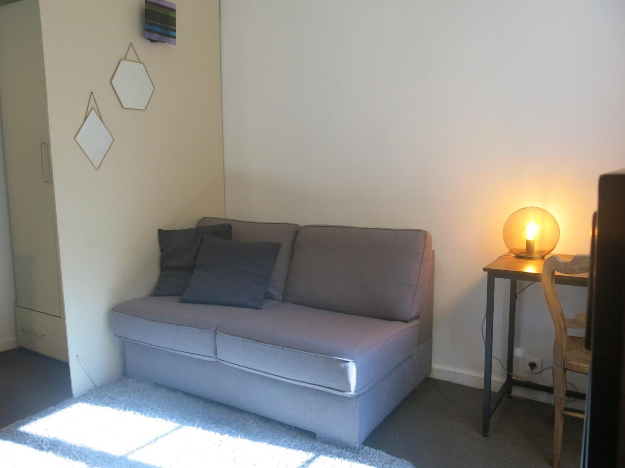 Studio Bievre St Germain Citycosy Paris Eksteriør bilde
