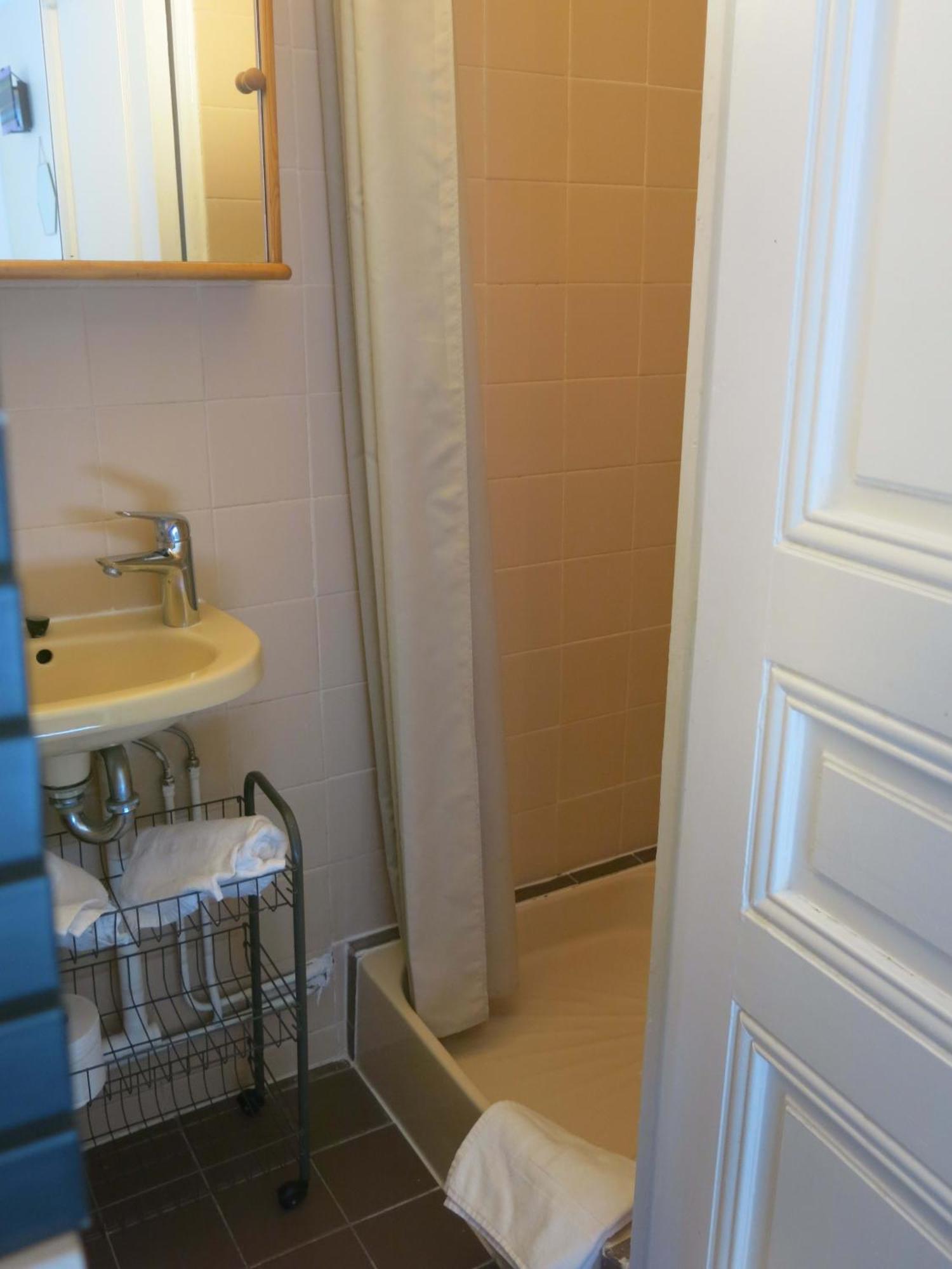 Studio Bievre St Germain Citycosy Paris Eksteriør bilde