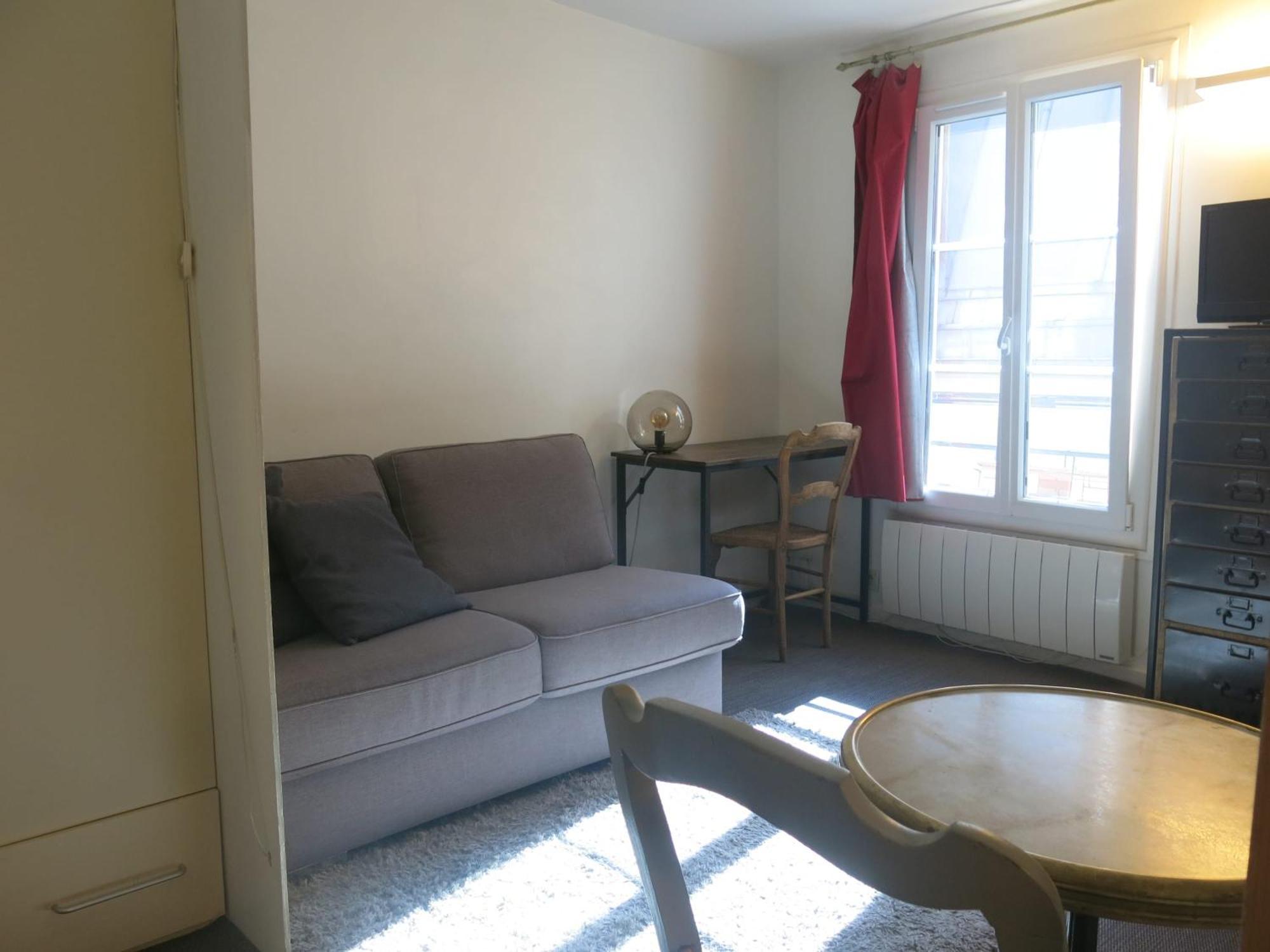 Studio Bievre St Germain Citycosy Paris Eksteriør bilde