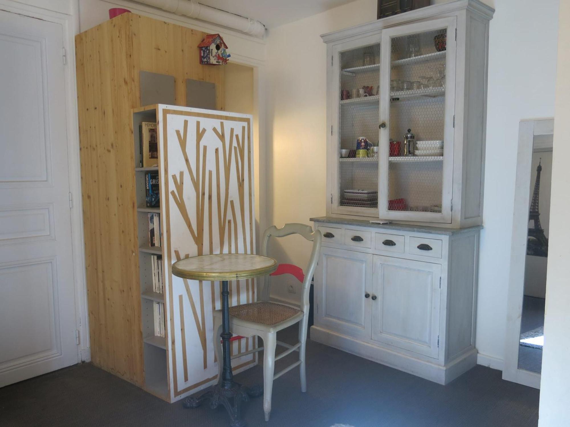 Studio Bievre St Germain Citycosy Paris Eksteriør bilde