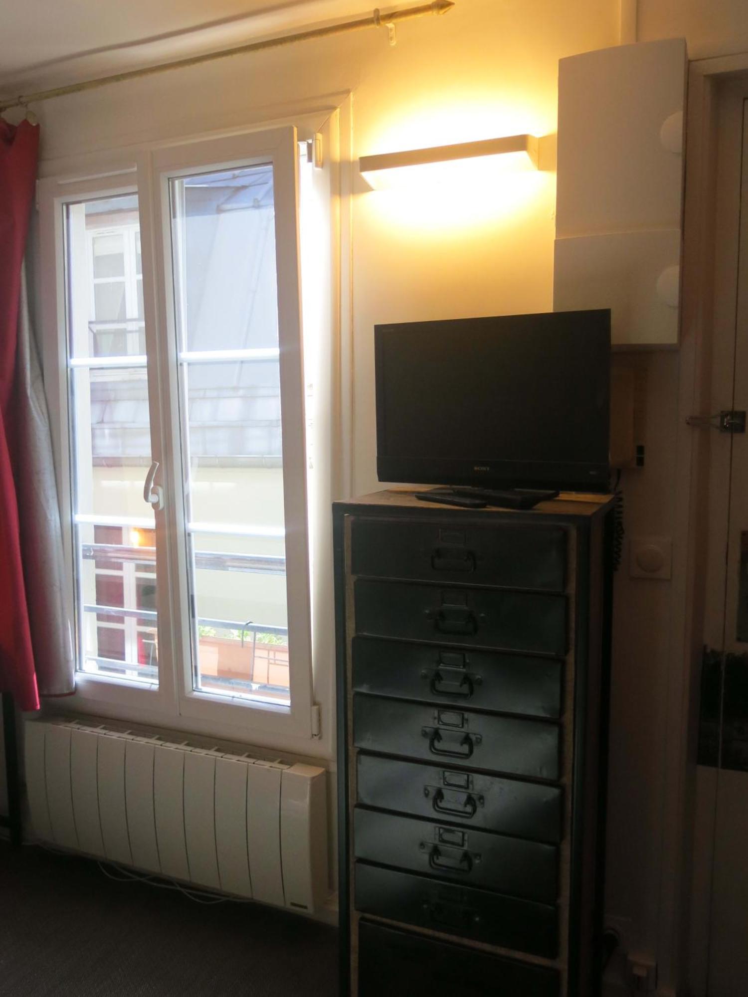 Studio Bievre St Germain Citycosy Paris Eksteriør bilde