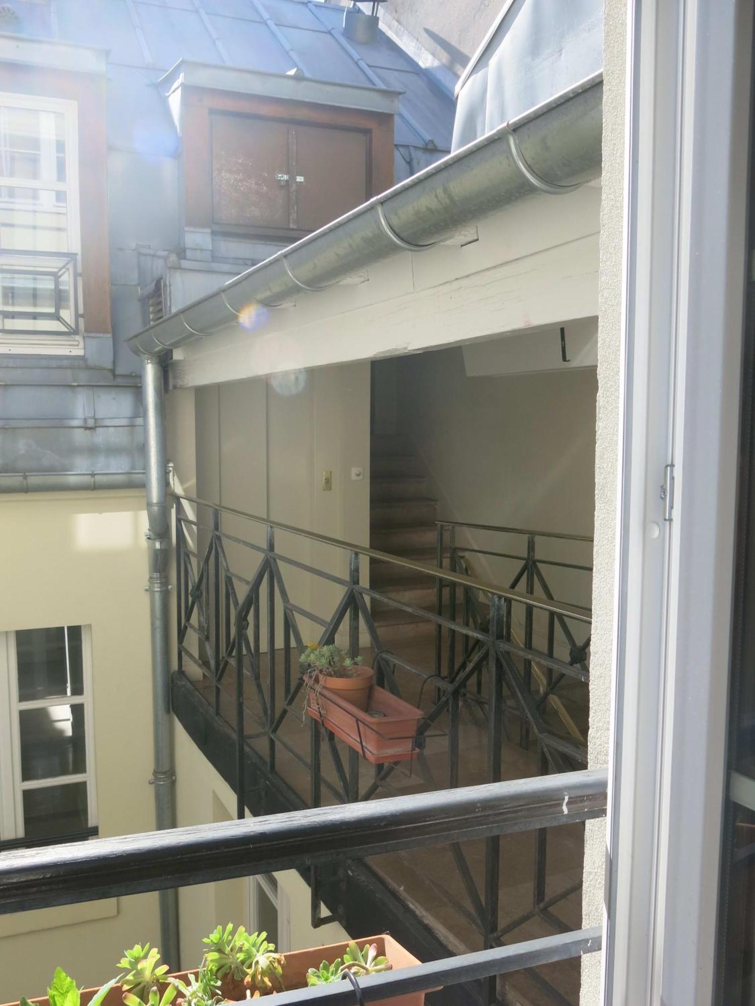 Studio Bievre St Germain Citycosy Paris Eksteriør bilde