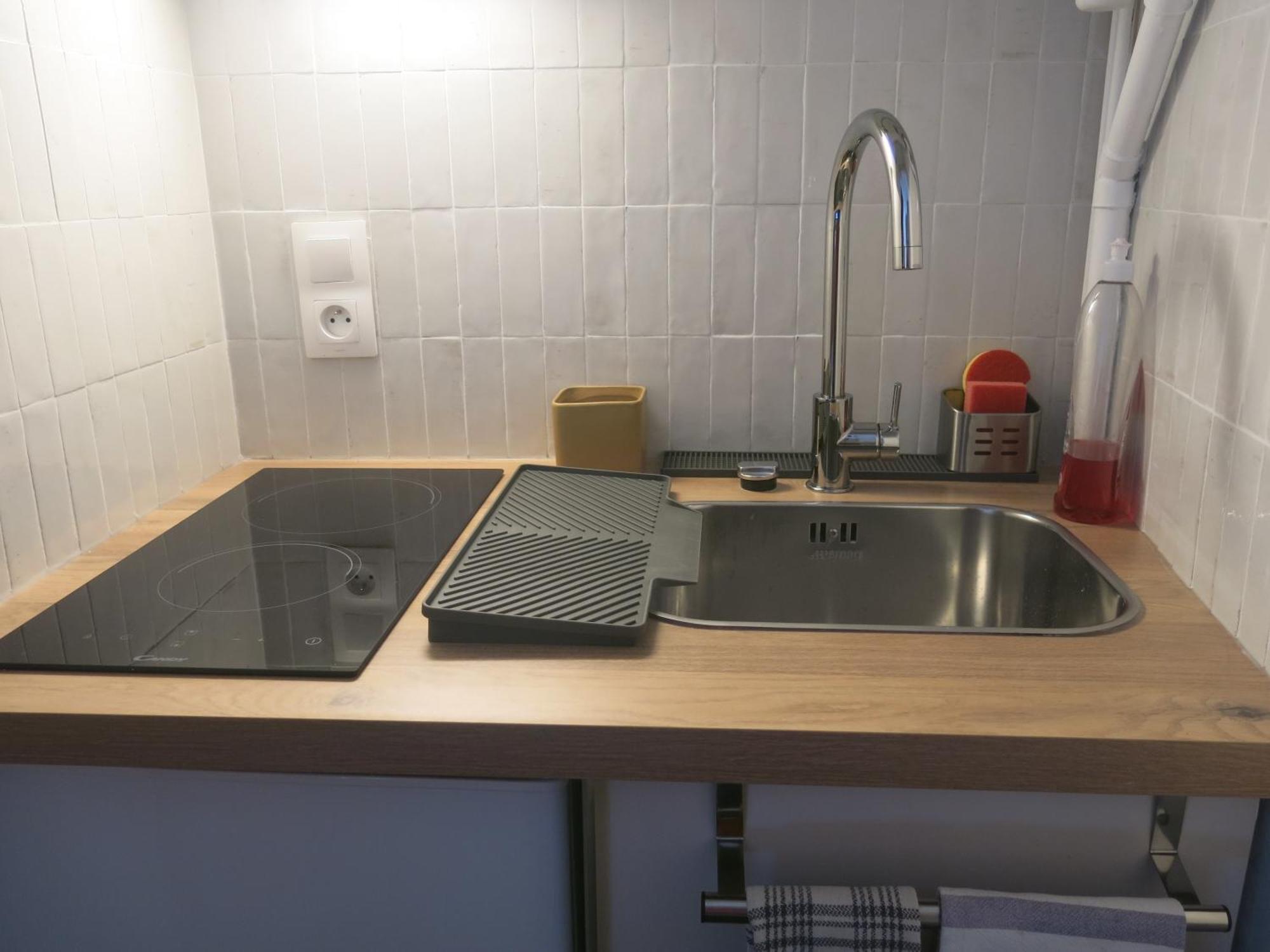 Studio Bievre St Germain Citycosy Paris Eksteriør bilde