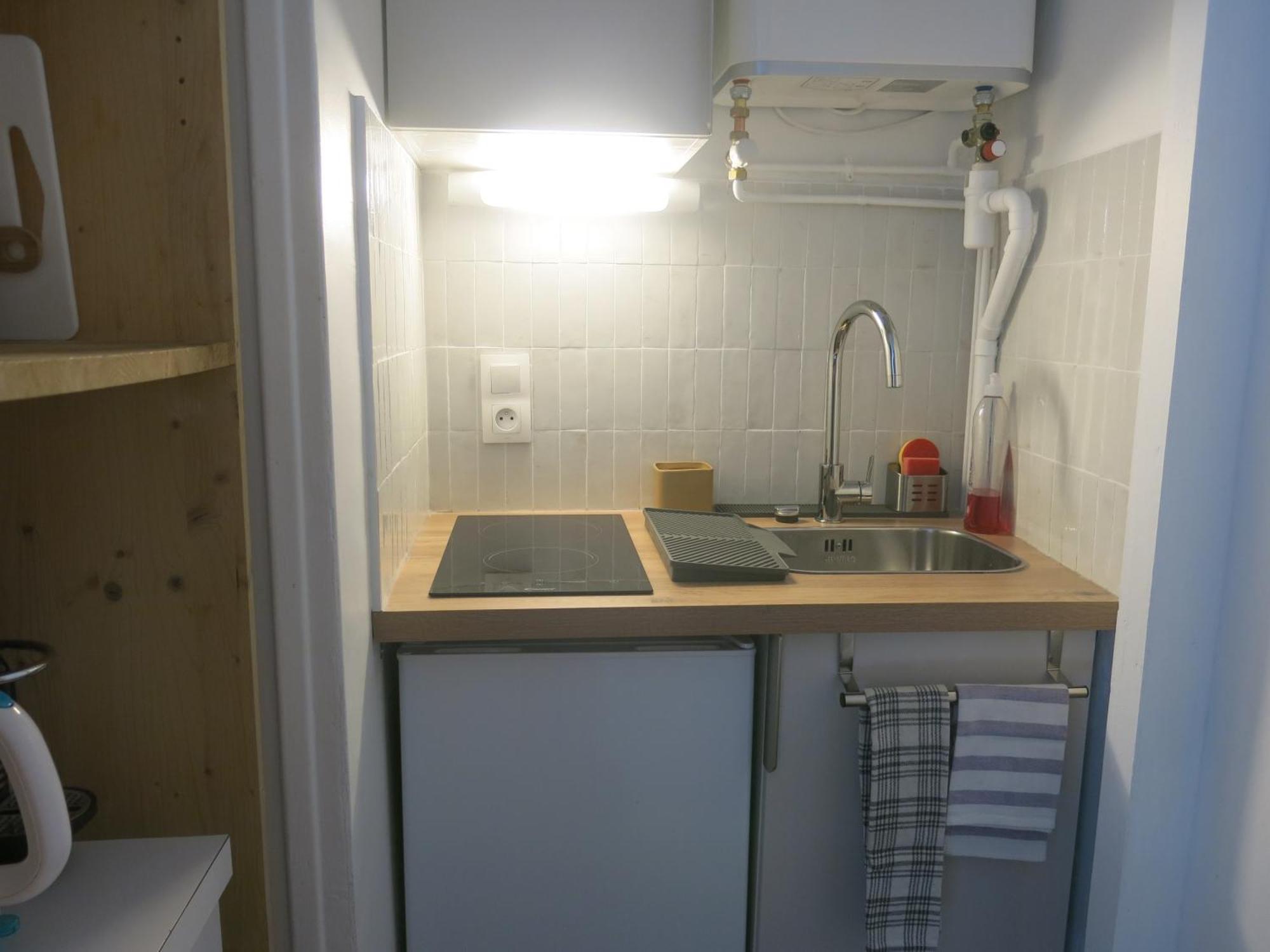 Studio Bievre St Germain Citycosy Paris Eksteriør bilde