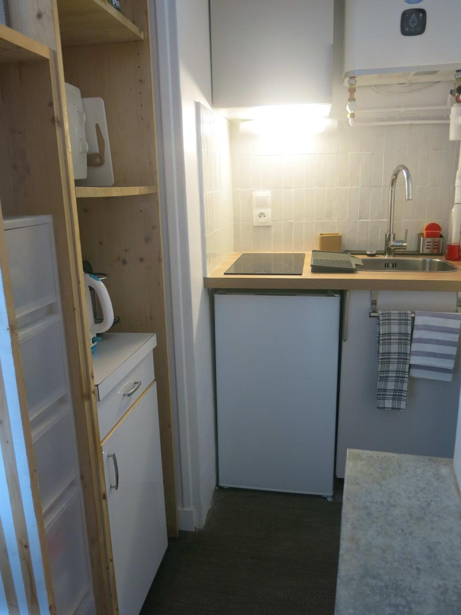 Studio Bievre St Germain Citycosy Paris Eksteriør bilde