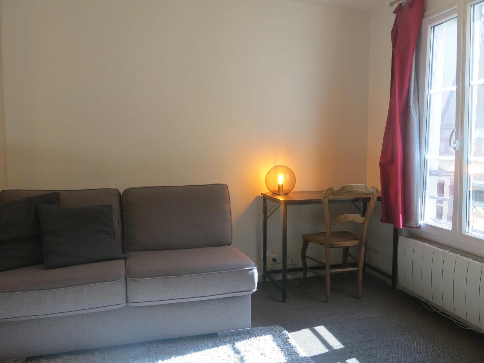 Studio Bievre St Germain Citycosy Paris Eksteriør bilde