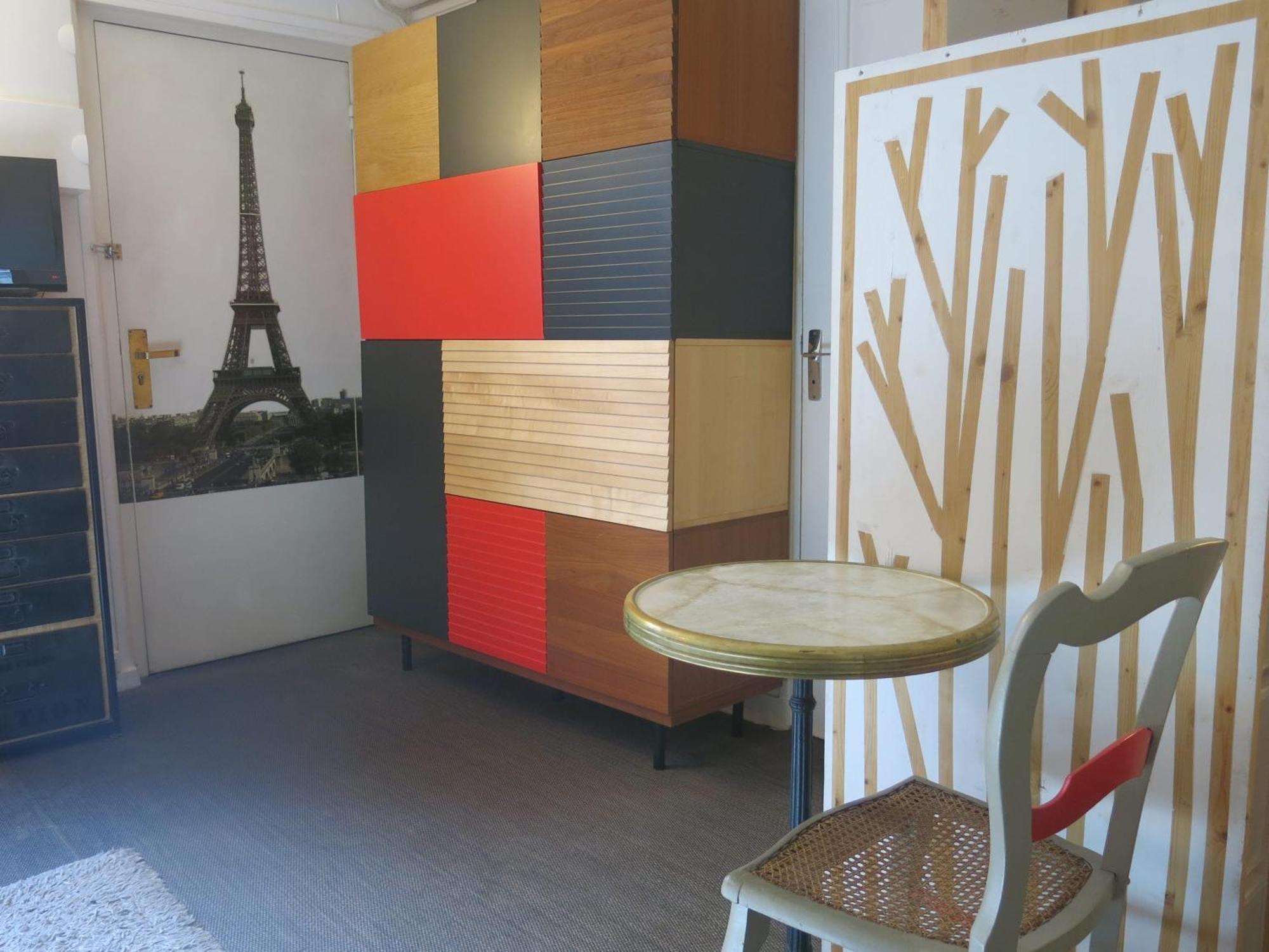 Studio Bievre St Germain Citycosy Paris Eksteriør bilde