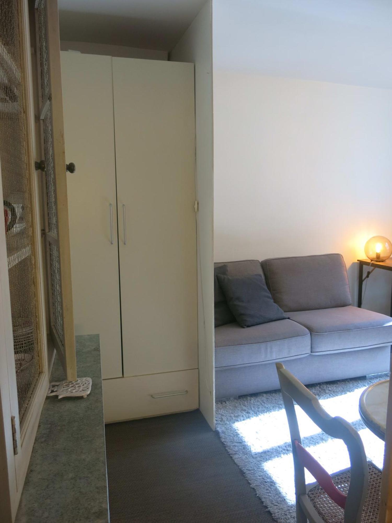 Studio Bievre St Germain Citycosy Paris Eksteriør bilde
