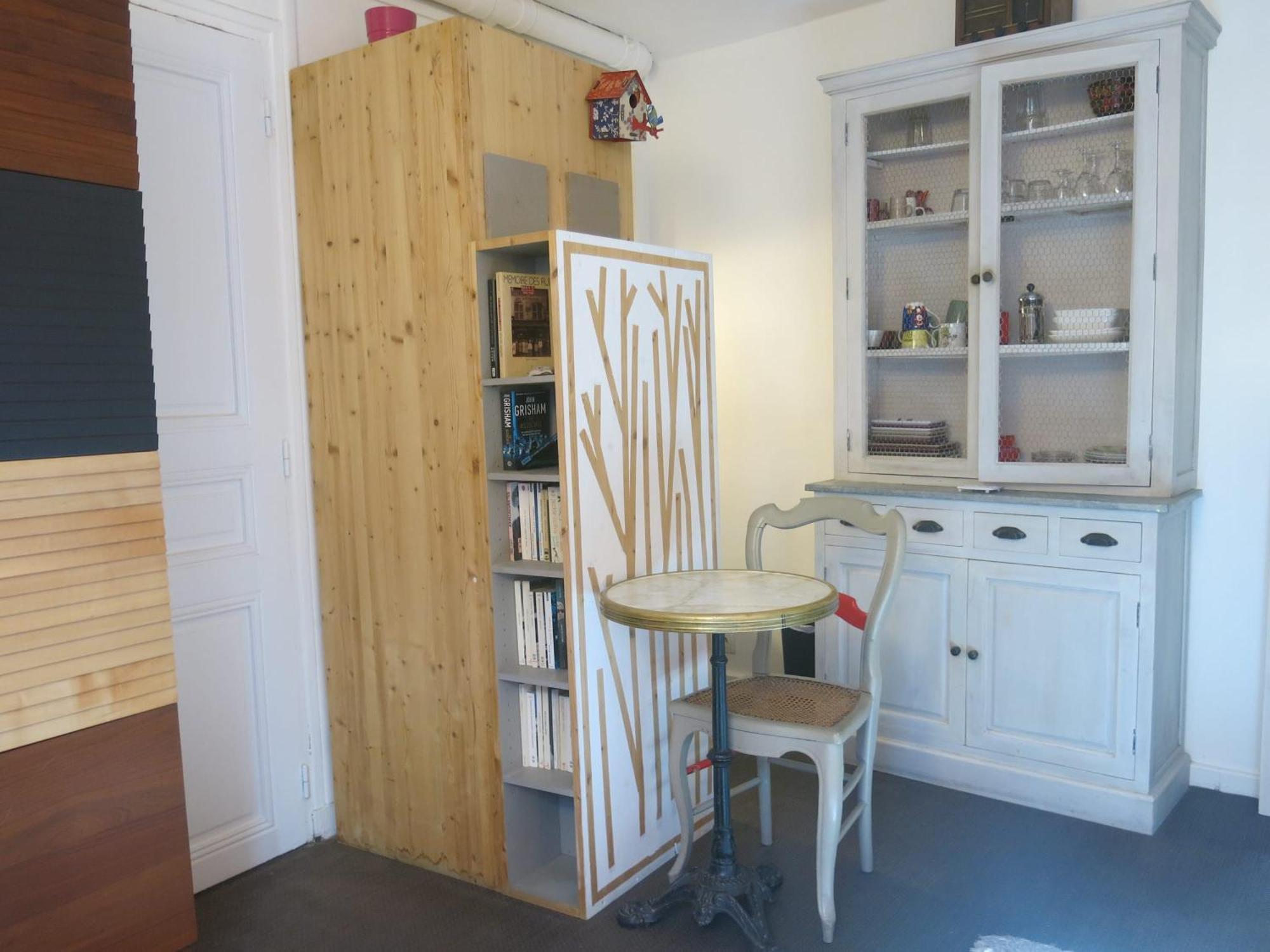Studio Bievre St Germain Citycosy Paris Eksteriør bilde