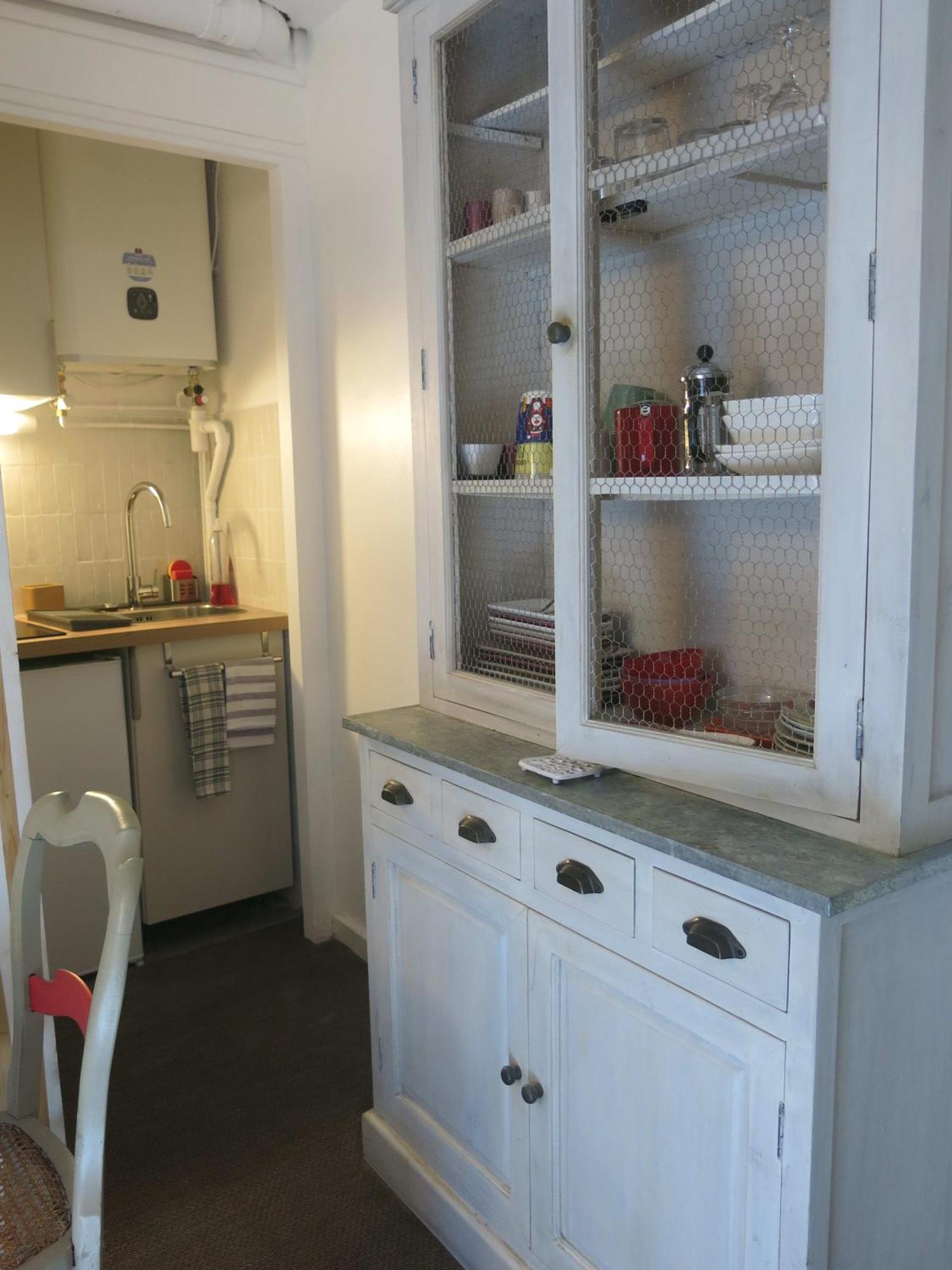 Studio Bievre St Germain Citycosy Paris Eksteriør bilde